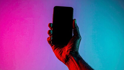 The digital landscape unfolds at his fingertips.  
