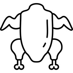 Chicken Icon