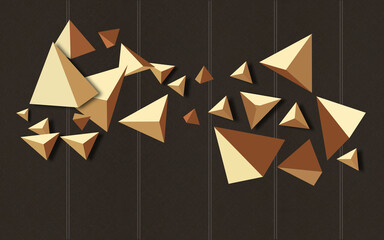 vector illustration of a halloween background