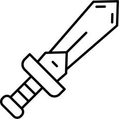 Sword Icon