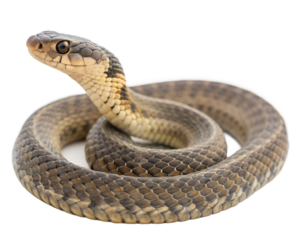 snake isolated PNG or JPEG Background