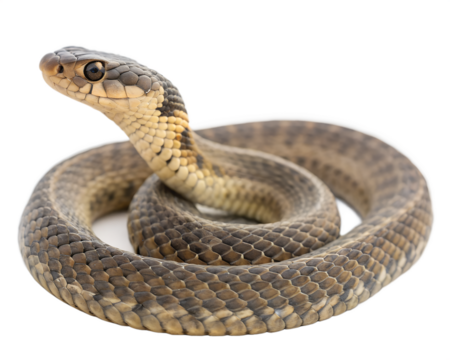 snake isolated PNG or JPEG Background