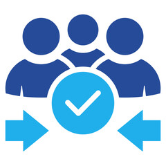 Assembly Icon Dual Tone Color