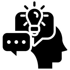 Topic Icon Black Solid