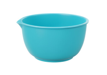 Mixing Bowl, Turquoise, Kitchen Utensil for Baking and Cooking