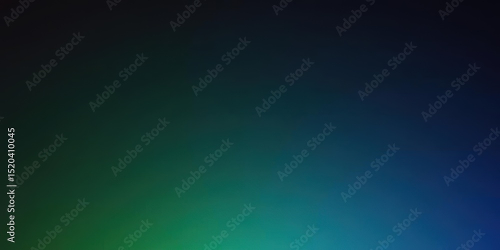 Poster explore gentle transition with calming gradient backgrounds and dark color
