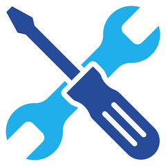 Tool Icon Dual Tone Color