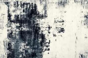 Abstract Texture, Grunge Overlay with Distress Effect and Textured Surface