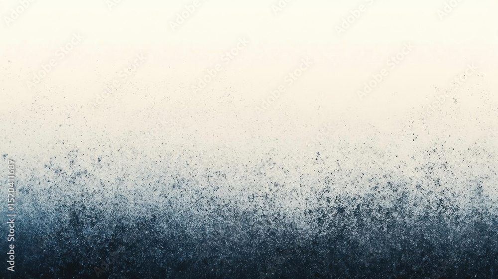 Poster abstract texture creates a gradient with subtle tones and delicate speckles.