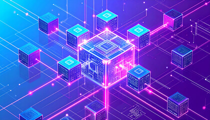 Blockchain Technology Enhancing Supply Chain Transparency in E-commerce