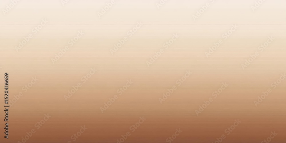 Poster gradient beige background color tones and simplicity themes.