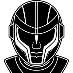 Minimal AI-Controlled Helmet