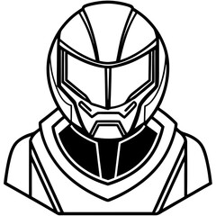 Minimal AI-Controlled Helmet