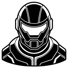 Minimal AI-Controlled Helmet