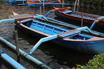 Ulun Danu Lake Temple Boat Tour, Bali, April 30, 2025