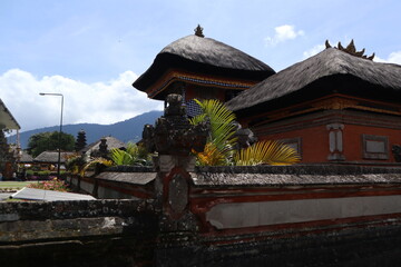 Ulun Danu Lake Temple, Bali, Indonesia, religious tourism, April 30, 2025