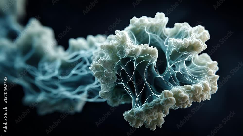Poster abstract network structure