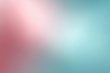 Soft Abstract Background in Shades of Pink and Blue for Design Use