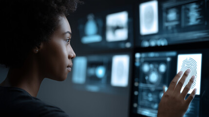 Software Engineer Simulating Login with Multi-Step Verification