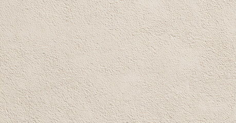 White grainy plaster wall surface with dense textured pattern