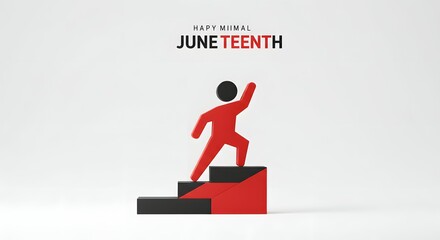 Celebrating Juneteenth A Journey Towards Freedom and Equality. Commemorate this important day with reflection and progress.  Embrace the spirit of liberation and hope.