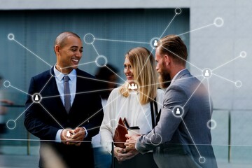 business networking