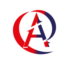Logo featuring overlapping circles and the letter A, symbolizing unity and collaboration