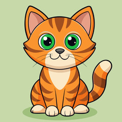 Cat Vector illustration