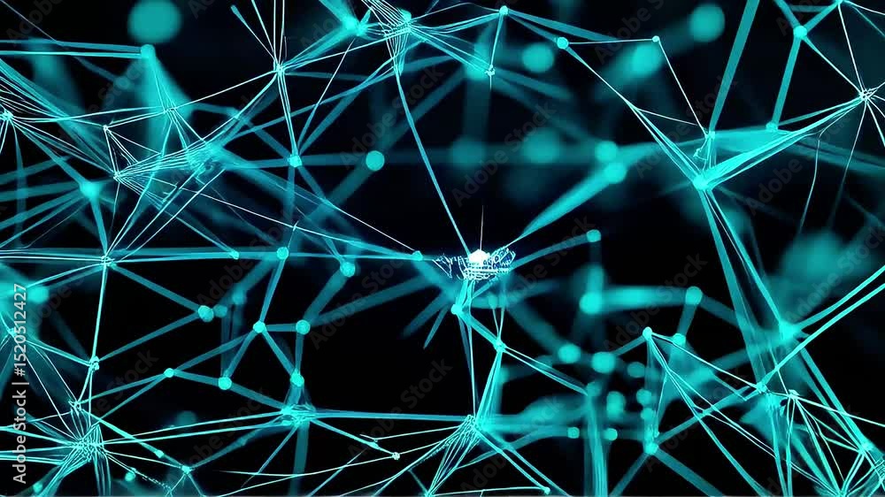 Poster Abstract Teal Network: Dynamic Interconnected Nodes