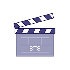 BTS film icon