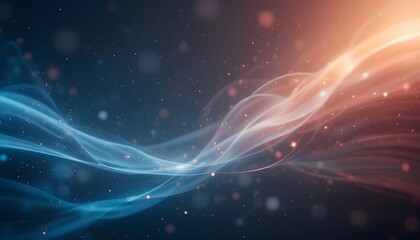 Fototapeta premium Abstract Light Vector Gradient Background for Modern and Vibrant Design Projects