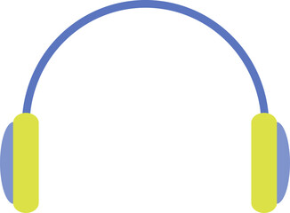 Headphone Illustration
