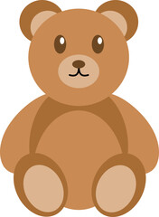 Brown Bear Stuff Toy