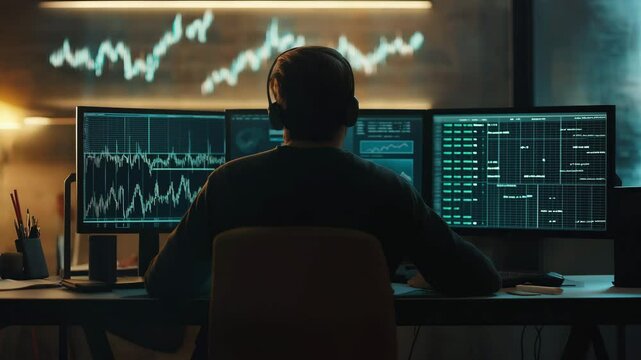 Mastering Economics CG A Visual Guide to Financial Market Analysis