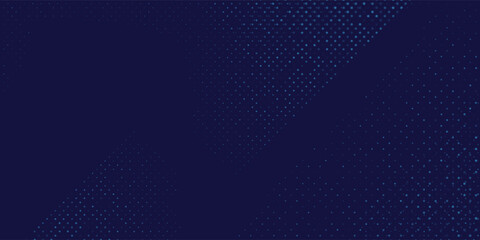 Abstract blue wavy halftone background. Dot pop art sport style modern abstract simple art