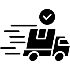 Fast Delivery Icon