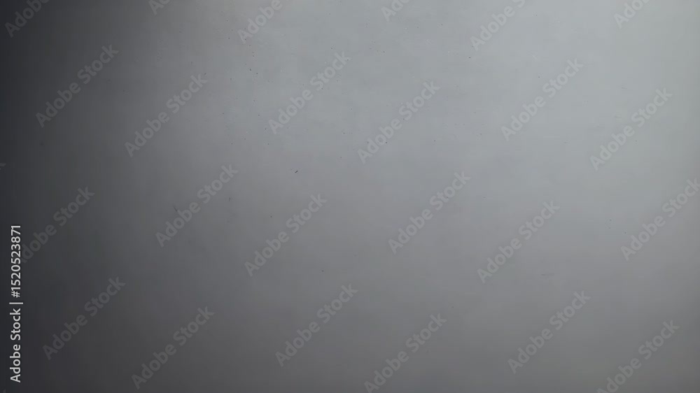 Poster monochrome light gray surface with subtle texture, speckled with tiny dark flecks and slightly uneve