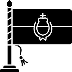 San Marino Flag Icon