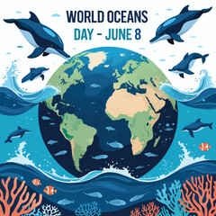 World Oceans Day 