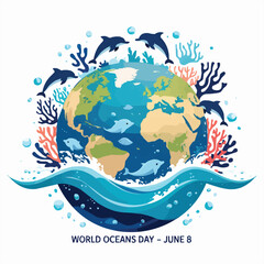 World Oceans Day 