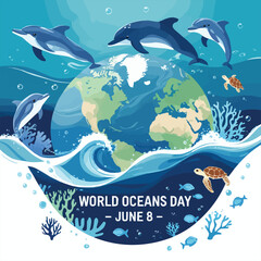 World Oceans Day 