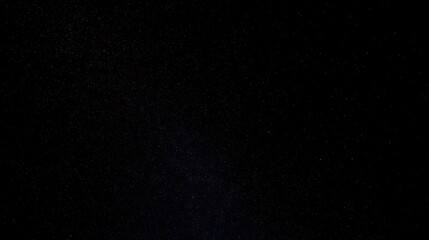 Obraz premium Stars twinkle in a vast night sky