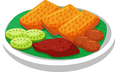 Indonesian Food