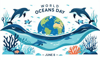 World Oceans Day 