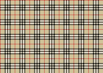 シームレスのチェック柄 スウォッチ 01