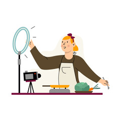 Behind the Scenes Vlog Setup