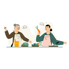 Traditional Cooking with Grandma