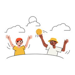 Laughing Over Local Birthday Games