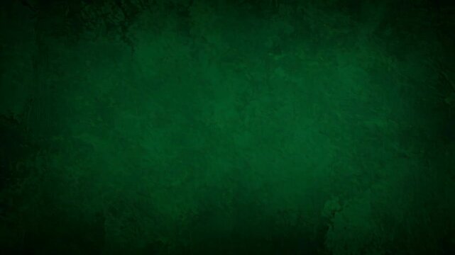 Dark green mottled texture background with grungy surface pattern for creative use