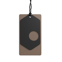 Price tag and clothing label
